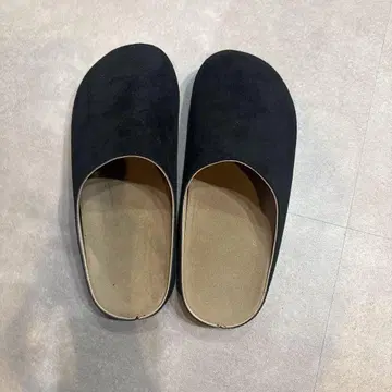 블랙 스웨이드풍 사보