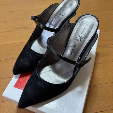 긴자 카네마츠 송치 뮬