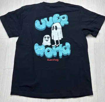 UVERworld 티셔츠 여자 축제 오바케 XL 사이즈