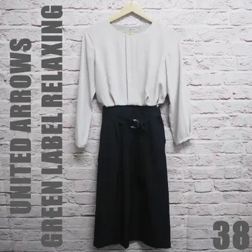유나이티드 애로우즈 UNITED ARROWS 원피스 사이즈 38