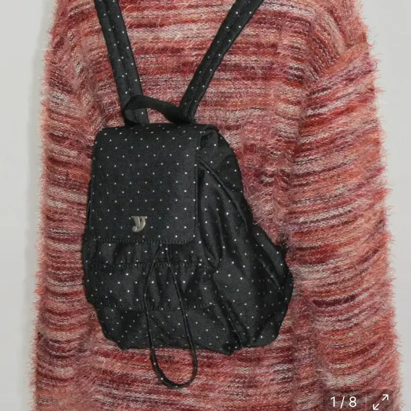 ★YEOMIM★ day backpack black yeo-210 Mini day backpack (black) - YEOMIM