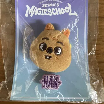 SKZOO BADGE SET - HAN QUOKKA