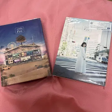 sumika For. 초회 생산 한정판 A 초회 생산 한정판 B 세트