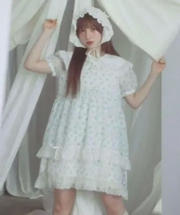 merry jenny 하야세 노엘 콜라보 원피스