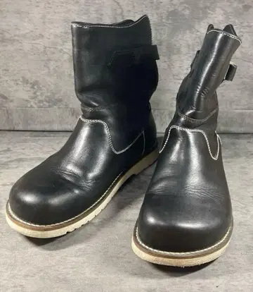 [ 버켄스탁 ] 엔지니어 부츠 풋프린츠 히코리 27cm