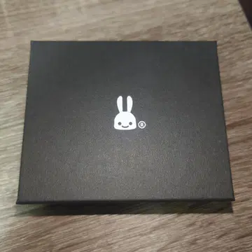 개봉 새상품 미사용 11호 CUNE 큔 뾰족뾰족 토끼 반지