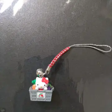 A코프 키티 쇼핑 바스켓 스트랩