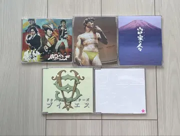 드라마라 스즈이의 둥지 CD 세트
