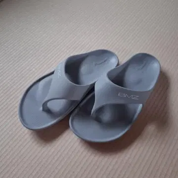 BMZ 그레이 비치 샌들