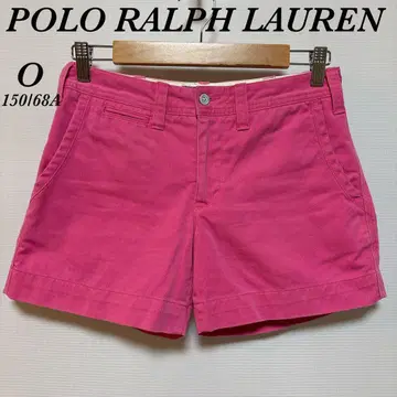 POLO RALPH LAUREN 여성용 숏 팬츠 O 150/68A