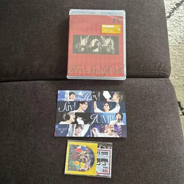 Hey!Say!JUMP H+ Blu-ray 일반ver 혜택 포함