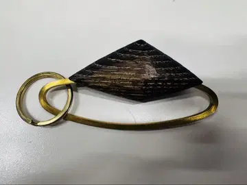 카데나 시게히로 / key ring BLACK