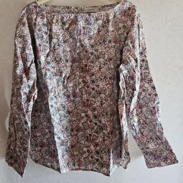 studio CLIP LIBERTY ART FABRICS 상의