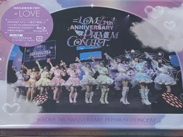=LOVE 7thANNIVERSARY CONCERT(2BD)