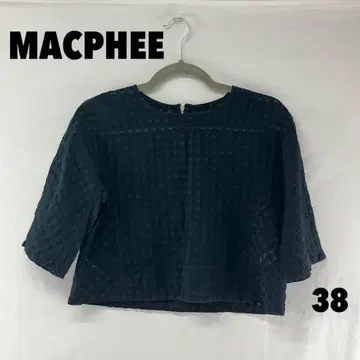 W0170S MACPHEE 티셔츠
