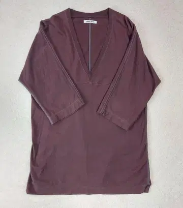 FUMIKA UCHIDA THREE-QUARTER-SLEEVE TOP