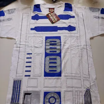 STAR WARS R2-D2 티셔츠