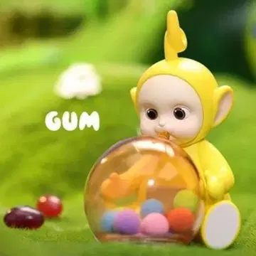 텔레토비즈 팝마트 랄라 껌