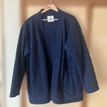 스노우피크 Patchwork Quilted NORAGI 자켓