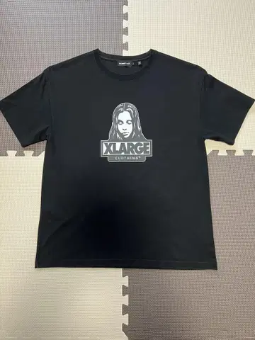 XLARGE X-girl 콜라보 티셔츠