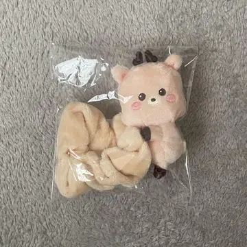 riize 성찬 scrunchie