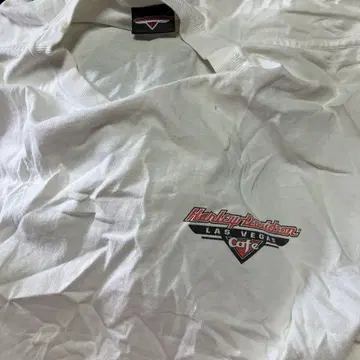 Harley-Davidson Las Vegas Cafe 탱크탑