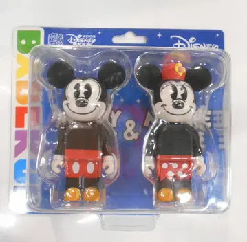 MEDICOMTOY BABEKUB MICKEY & MINNIE