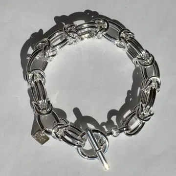 SunnySide Byzantinemaille 체인 팔찌