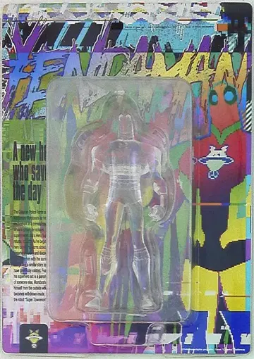 Phat company YENDAMAN (클리어 성형/미도색)