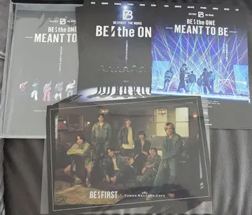 BE:FIRST 영화 전단지 외