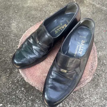 BALLY 가죽 신발 로퍼