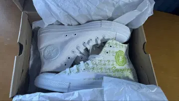 Liella! converse 헤안나 스미레 27.0cm