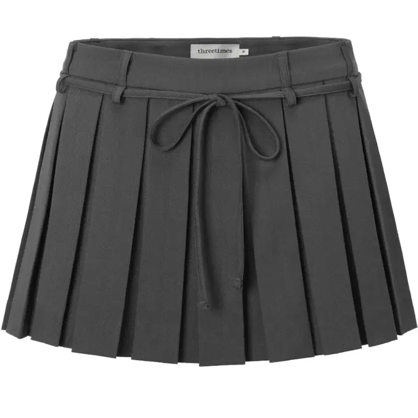 【threetimes】Ballerina skirt Threetimes Ballerina skirt (2color) – CHUUI_Collection