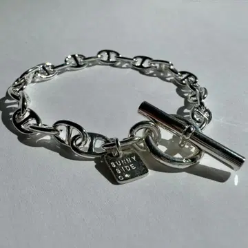 *Small Anchor Chain Bracelet Size : S