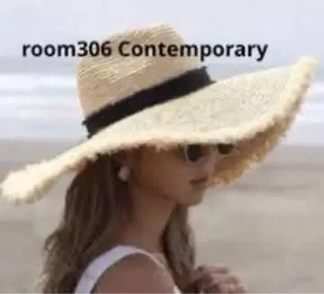 FOODS 306 CONTEMPORARY 밀짚모자