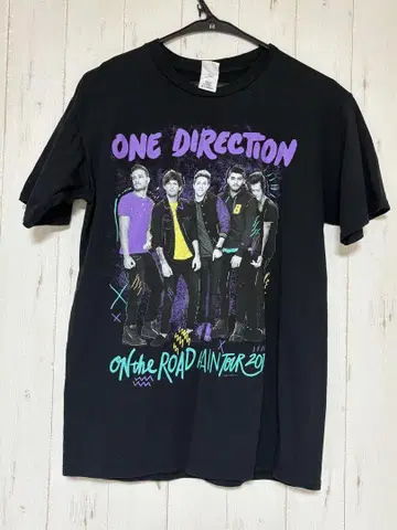 원 디렉션 One Direction 티셔츠 2015