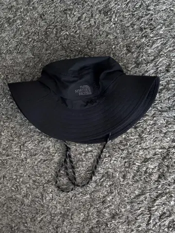 THE NORTH FACE 블랙 버킷햇 S/M
