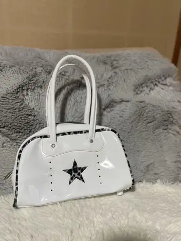 CONVERSE 컨버스 에나멜 보스턴 백