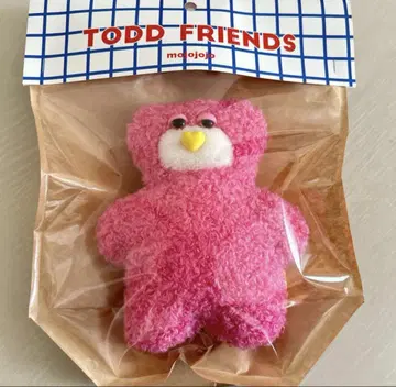mojojojo/TODD FRIENDS/봉제 인형
