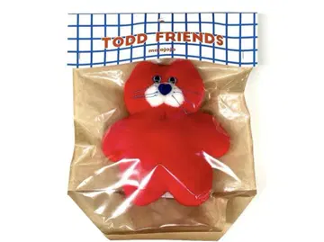 mojojojo/TODD FRIENDS/봉제 인형