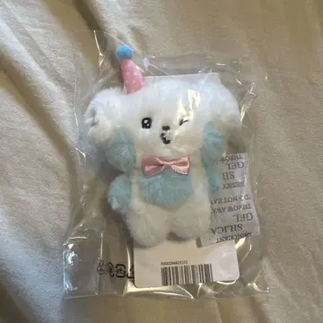 새상품 zb1 제베원 zeroni 규니니 미니 봉제 인형 키링 제로니