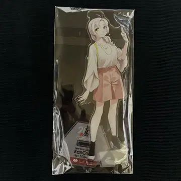 [ 구레 시립 미술관 칸코레  ] 아크릴 스탠드 키누가사