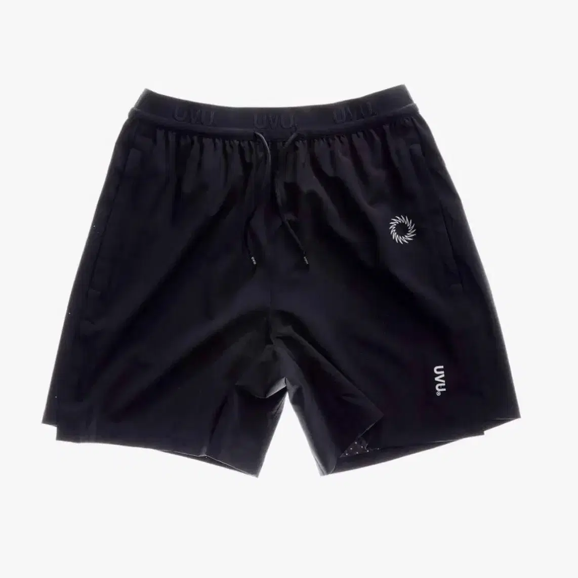 UVU club トレーニングショーツ 黒　Lサイズ UVU Training Shorts Black L #uvu,#uvu타이즈,#uvu쇼츠 on