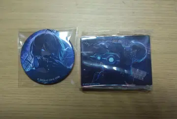 프로세카 아오야기 토우야 노블 아트 캔뱃지 글리터 캔뱃지