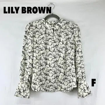 W0174T LILY BROWN 블라우스