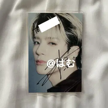 nctdream 제노 사인 사인회