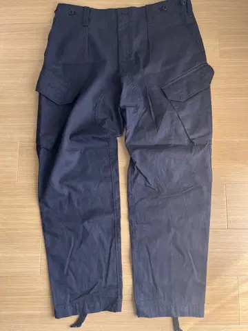 영국 해군 팬츠