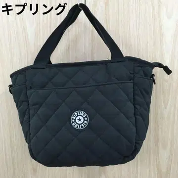 키플링 퀼팅 2way 핸드백 F0801B08
