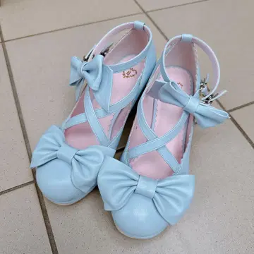 Sweet Ribbon 신발 색스 M