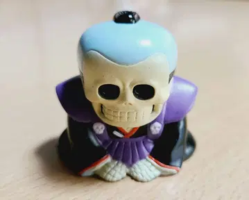 리얼헤드 x SKULL TOYS 해골상회 호네스케 소프트 비닐